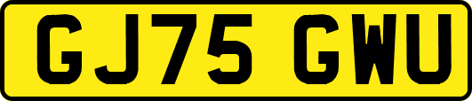 GJ75GWU