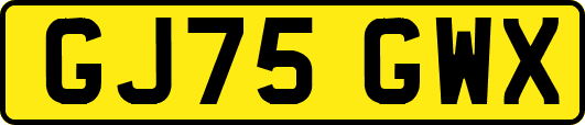 GJ75GWX