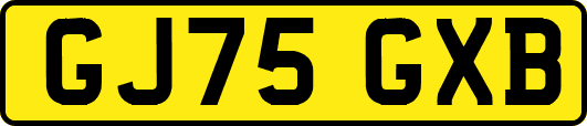 GJ75GXB
