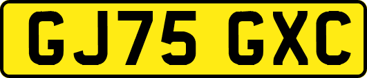 GJ75GXC