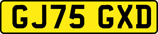 GJ75GXD