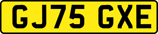 GJ75GXE
