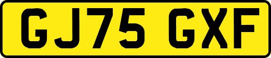GJ75GXF