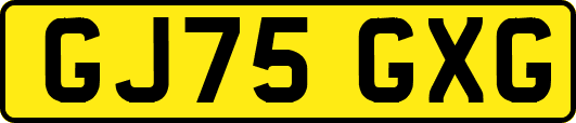 GJ75GXG