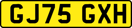 GJ75GXH
