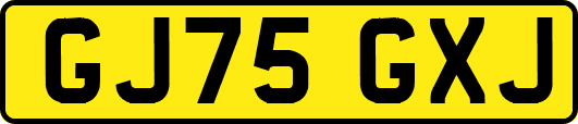 GJ75GXJ