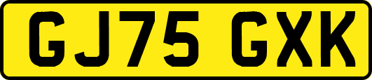 GJ75GXK