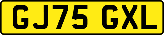 GJ75GXL