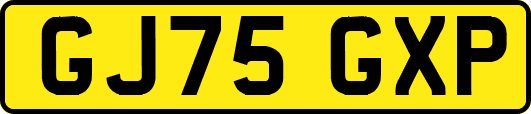 GJ75GXP
