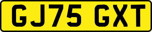 GJ75GXT