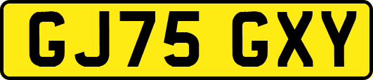 GJ75GXY