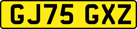 GJ75GXZ