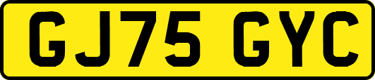 GJ75GYC