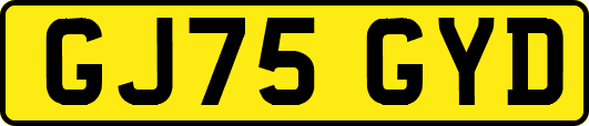 GJ75GYD