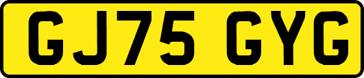 GJ75GYG