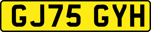 GJ75GYH