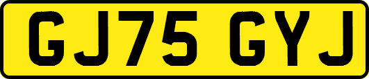 GJ75GYJ