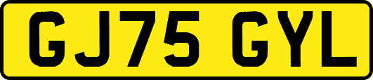 GJ75GYL