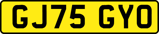 GJ75GYO