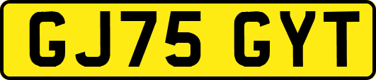 GJ75GYT