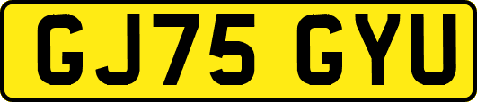 GJ75GYU