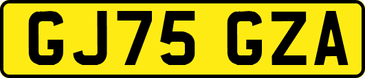 GJ75GZA
