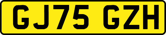 GJ75GZH