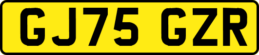 GJ75GZR