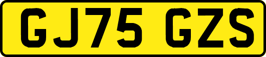 GJ75GZS