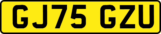 GJ75GZU