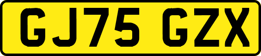 GJ75GZX