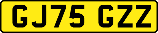 GJ75GZZ