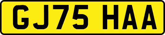 GJ75HAA