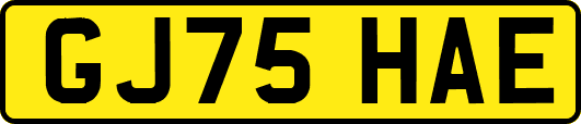 GJ75HAE