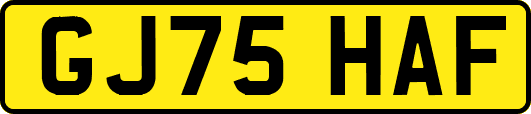 GJ75HAF