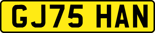 GJ75HAN