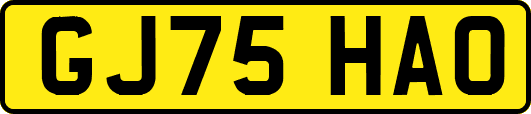 GJ75HAO