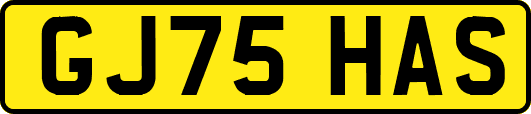 GJ75HAS