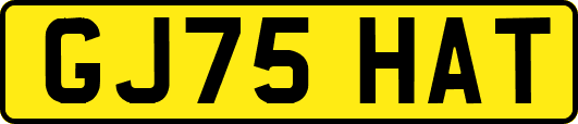 GJ75HAT