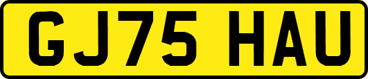 GJ75HAU