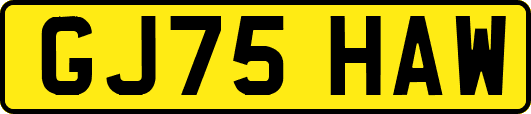 GJ75HAW