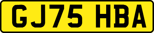 GJ75HBA