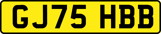 GJ75HBB