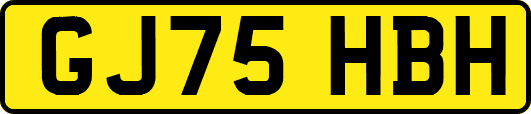 GJ75HBH