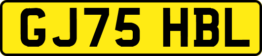 GJ75HBL