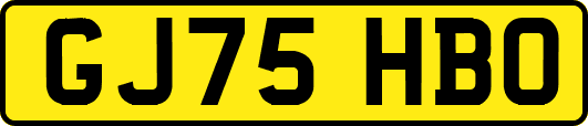 GJ75HBO