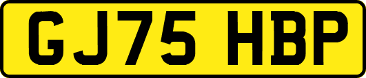 GJ75HBP