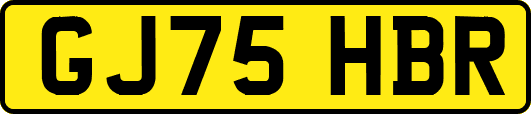 GJ75HBR