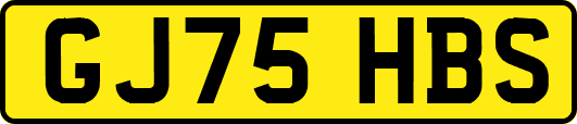 GJ75HBS