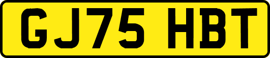 GJ75HBT